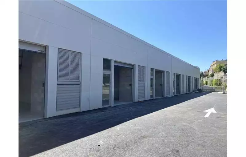 Achat d'entrepôt de 170 m² à Marseille 15 - 13015
