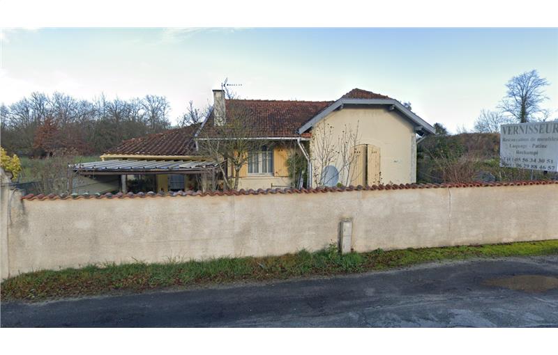 Entrepôt à vendre de 350 m² à Mérignac - 33700 photo - 1