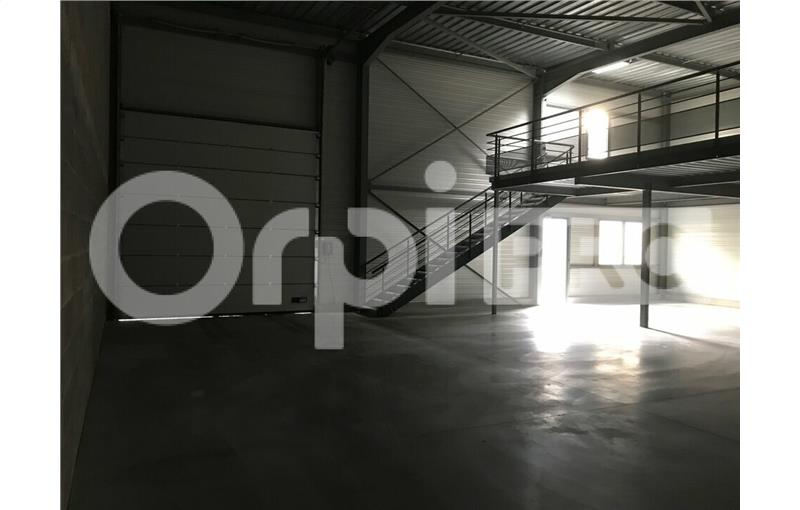 Entrepôt à vendre de 296 m² à Mérignac - 33700 photo - 1