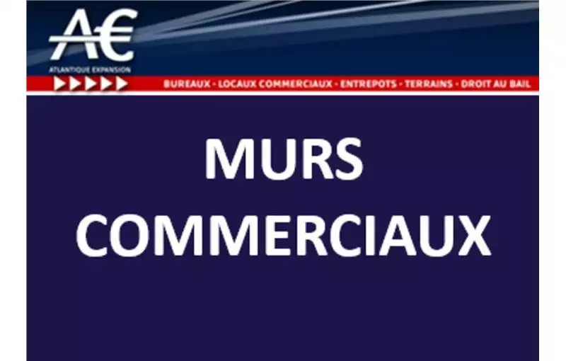 Entrepôt à vendre de 350 m² à Migné-Auxances - 86440