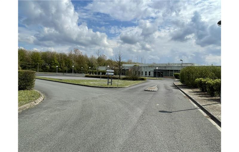 Vente d'entrepôt de 6 579 m² à Monchy-le-Preux - 62118 photo - 1
