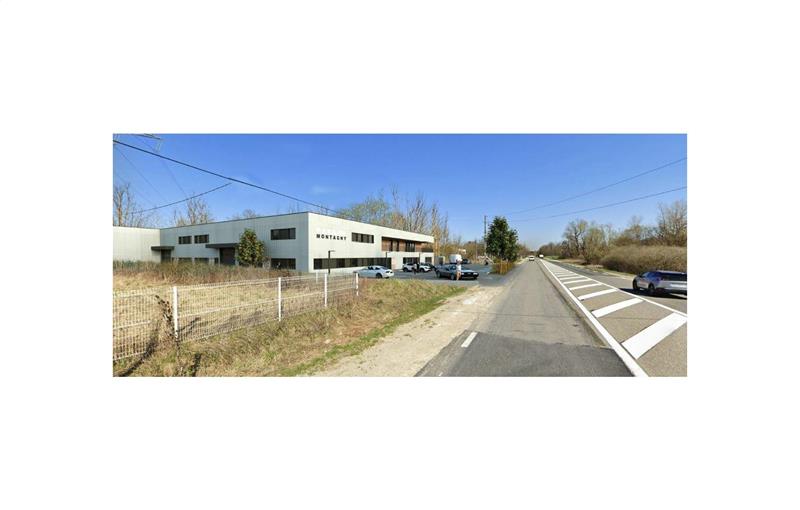 Entrepôt en vente de 4 715 m² à Montagny-les-Lanches - 74600 photo - 1