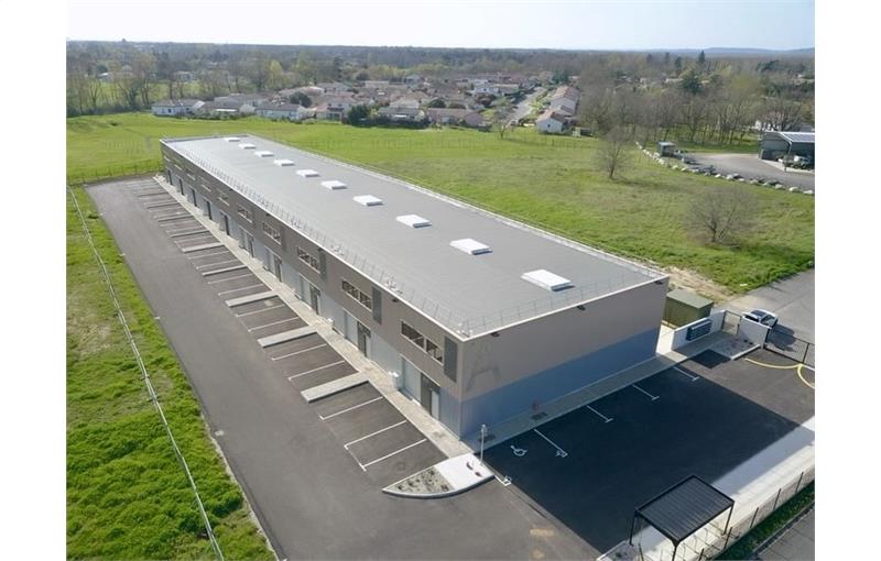 Entrepôt en vente de 508 m² à Montauban - 82000 photo - 1