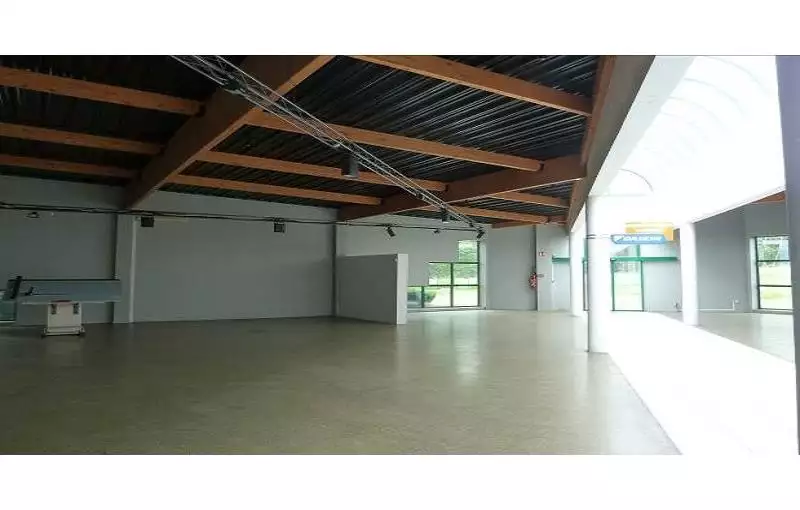 Entrepôt en vente de 1400 m² à Montchanin - 71210