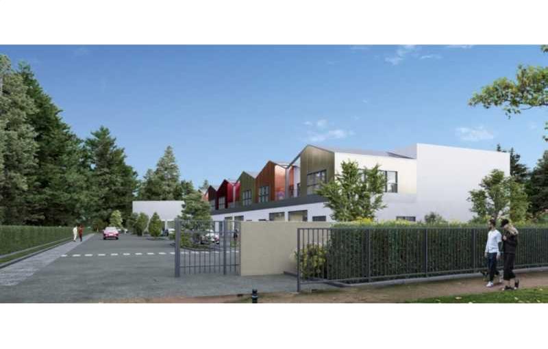 Achat d'entrepôt de 4 514 m² à Montgeron - 91230 photo - 1