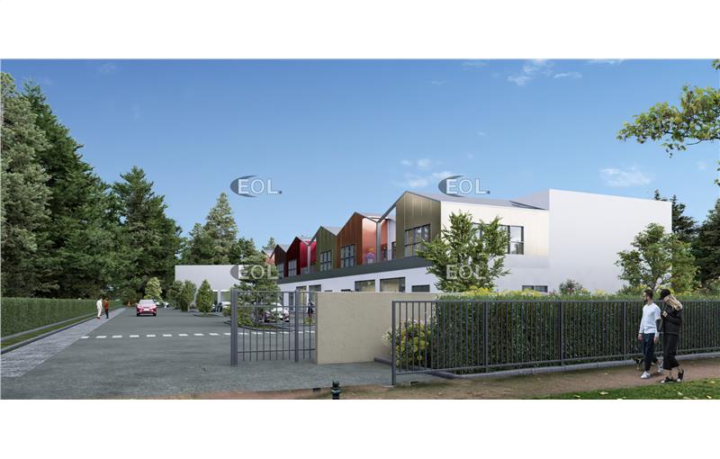 Vente d'entrepôt de 601 m² à Montgeron - 91230 photo - 1
