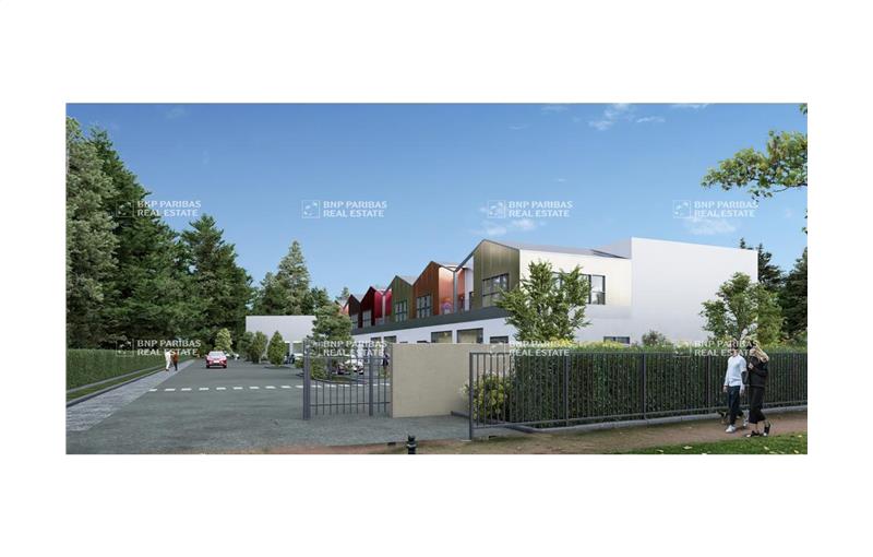 Achat d'entrepôt de 2 112 m² à Montgeron - 91230 photo - 1