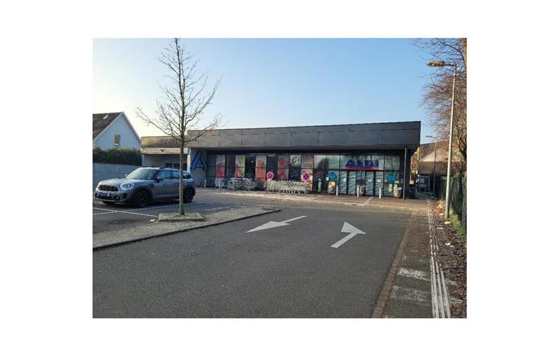 Entrepôt à vendre de 972 m² à Mulhouse - 68100 photo - 1