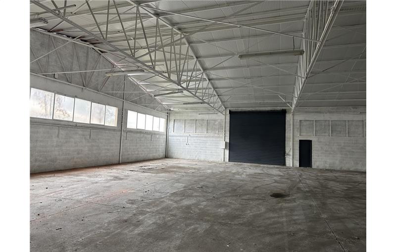 Achat d'entrepôt de 2 260 m² à Mundolsheim - 67450 photo - 1