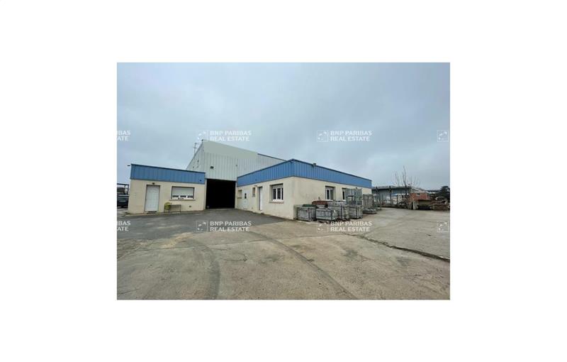 Achat d'entrepôt de 650 m² à Nangis - 77370 photo - 1