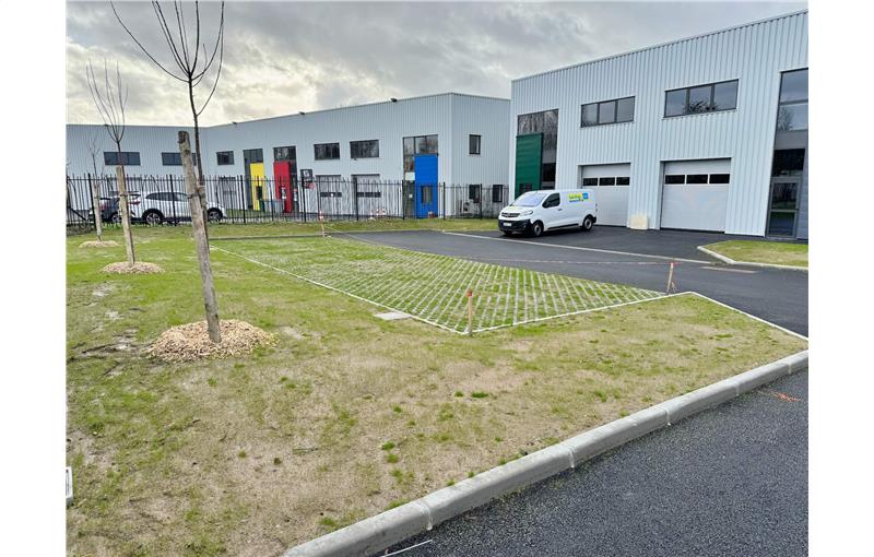 Achat d'entrepôt de 301 m² à Nantes - 44000 photo - 1