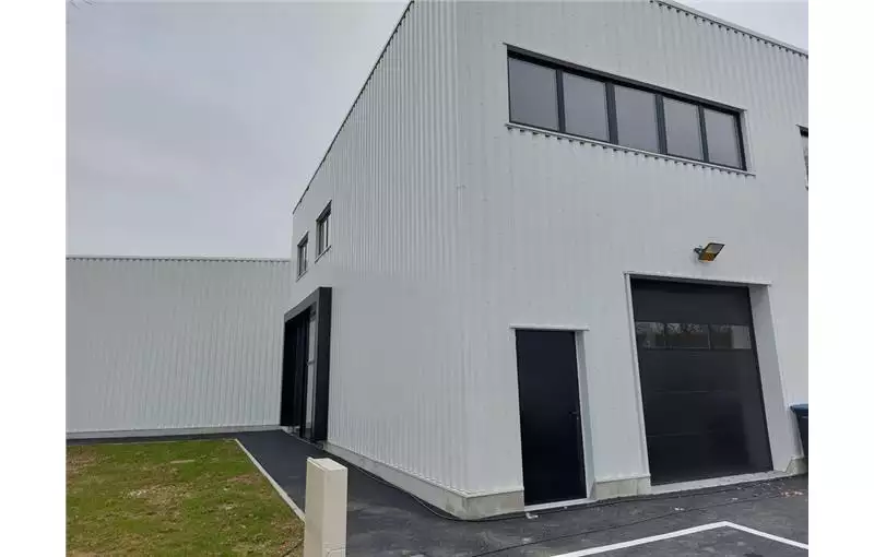 Vente d'entrepôt de 363 m² à Nantes - 44000