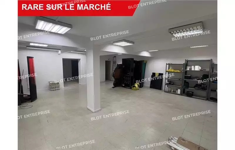 Achat d'entrepôt de 118 m² à Nantes - 44000