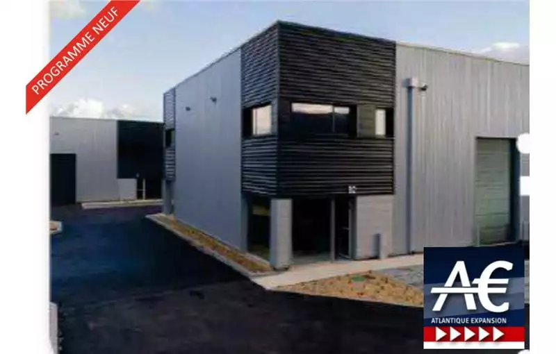 Achat d'entrepôt de 177 m² à Nantes - 44000