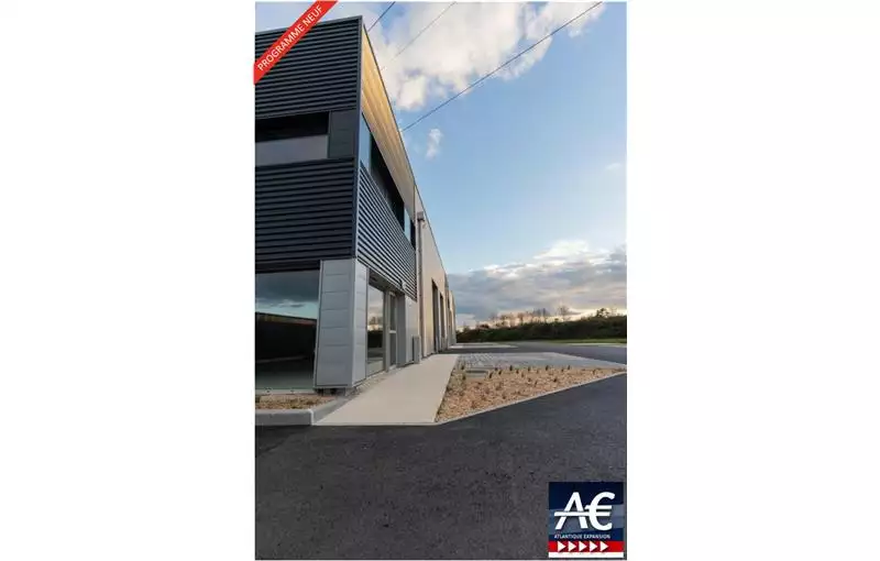 Achat d'entrepôt de 201 m² à Nantes - 44000