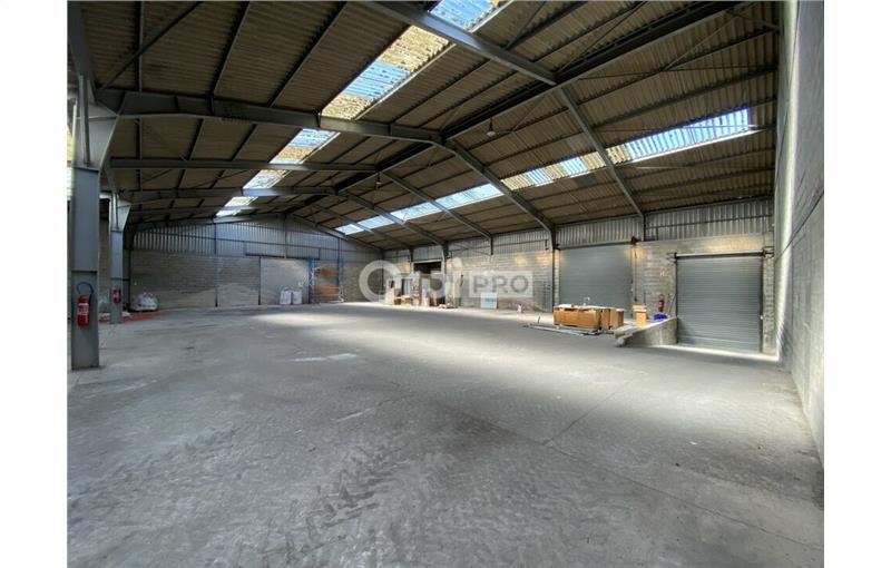 Entrepôt à vendre de 7 613 m² à Oeuilly - 02160 photo - 1