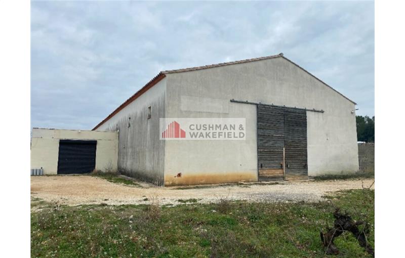 Achat d'entrepôt de 800 m² à Orthoux-Sérignac-Quilhan - 30260 photo - 1