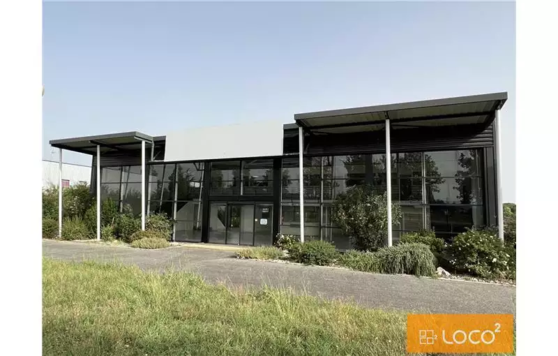 Entrepôt à vendre de 2060 m² à Pamiers - 09100