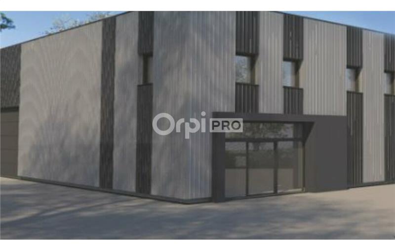 Entrepôt en vente de 3 000 m² à Péronnas - 01960 photo - 1
