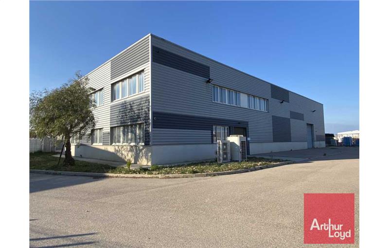 Vente d'entrepôt de 861 m² à Perpignan - 66000 photo - 1