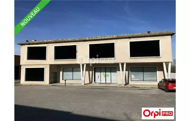 Entrepôt en vente de 1000 m² à Romans-sur-Isère - 26100