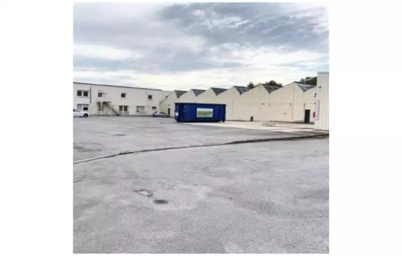 Vente d'entrepôt de 4400 m² à Romorantin-Lanthenay - 41200