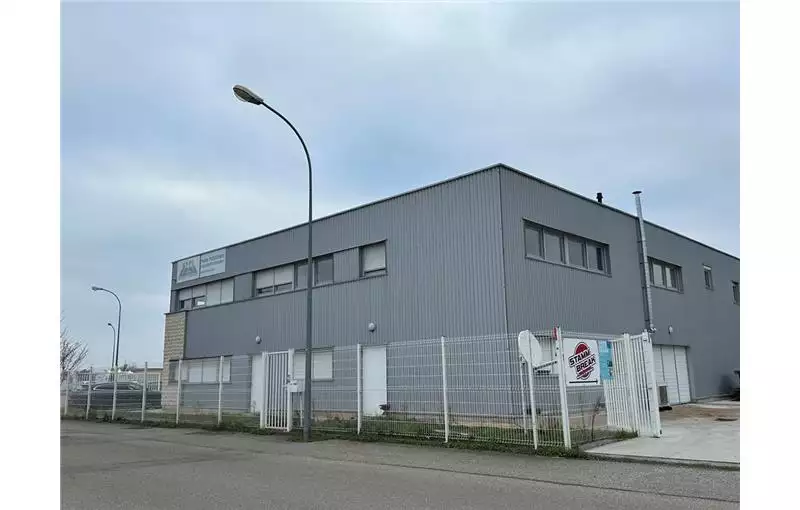 Entrepôt en vente de 825 m² à Rosheim - 67560