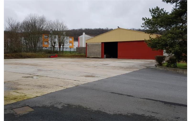 Achat d'entrepôt de 714 m² à Saint-Dizier - 52100 photo - 1
