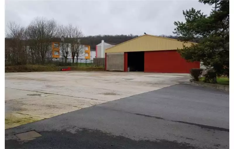 Achat d'entrepôt de 714 m² à Saint-Dizier - 52100
