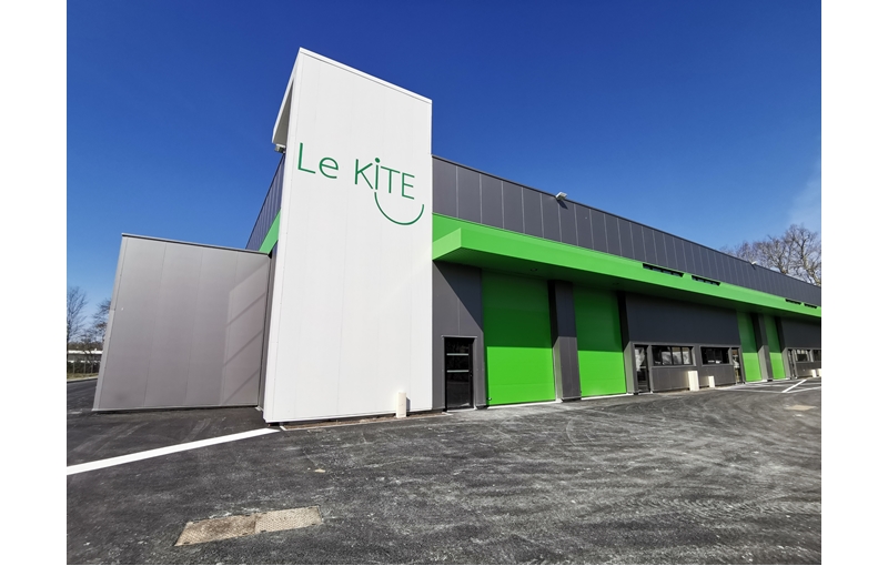 Achat d'entrepôt de 215 m² à Saint-Jean-d'Illac - 33127 photo - 1