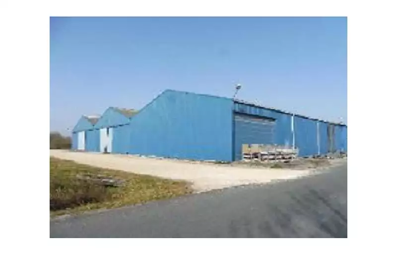 Entrepôt à acheter de 5797 m² à Saint-Martial-d'Artenset - 24700