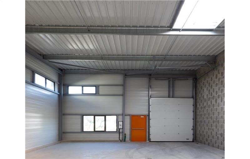 Vente d'entrepôt de 1 502 m² à Saint-Nazaire - 44600 photo - 1
