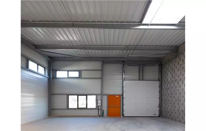 Vente d'entrepôt de 1502 m² à Saint-Nazaire - 44600