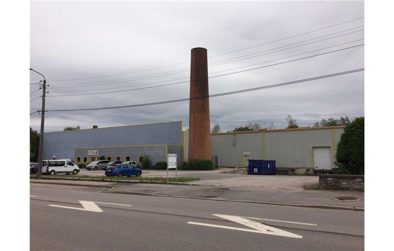 Vente d'entrepôt de 3 274 m² à Saulcy-sur-Meurthe - 88580 photo - 1