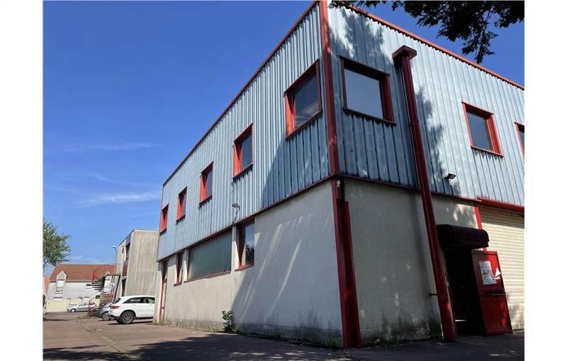 Vente d'entrepôt de 880 m² à Savigny-sur-Orge - 91600 photo - 1