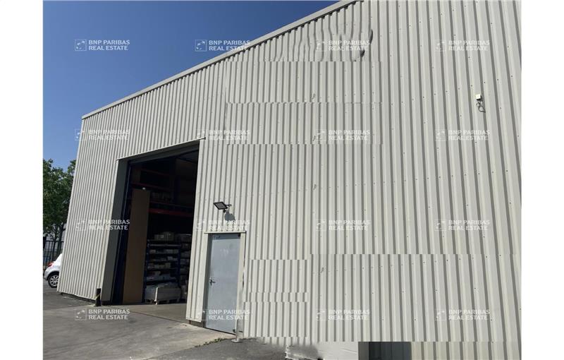 Achat d'entrepôt de 1 360 m² à Semoy - 45400 photo - 1