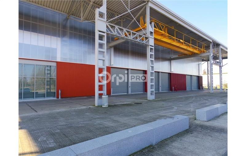 Entrepôt à vendre de 205 m² à Soissons - 02200 photo - 1