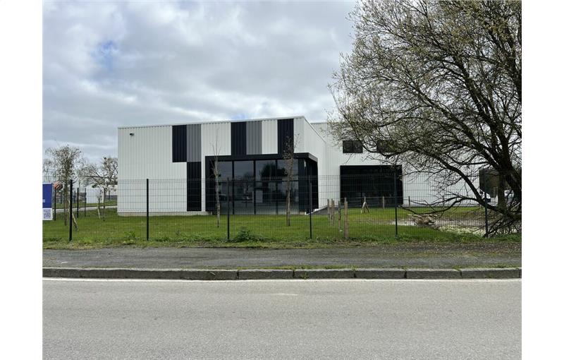 Vente d'entrepôt de 363 m² à Sorinières - 44840 photo - 1