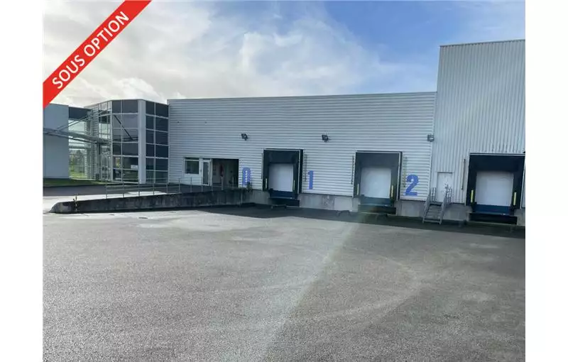Vente d'entrepôt de 3938 m² à Tauxigny - 37310