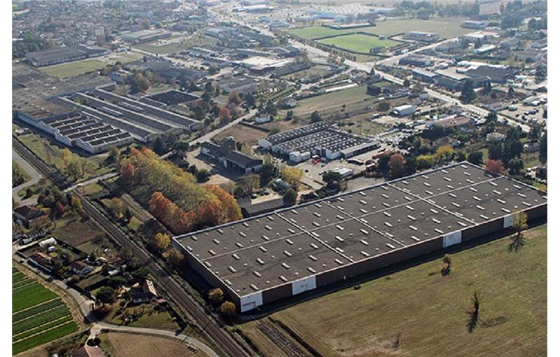 Achat d'entrepôt de 10 000 m² à Tonneins - 47400 photo - 1