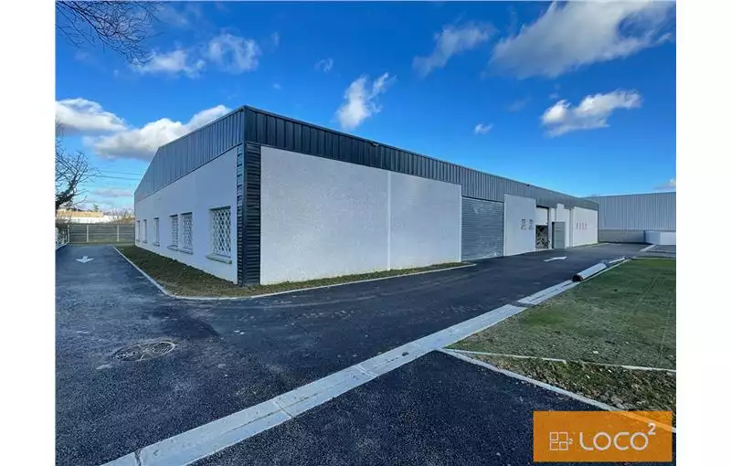 Vente d'entrepôt de 212 m² à Toulouse - 31000