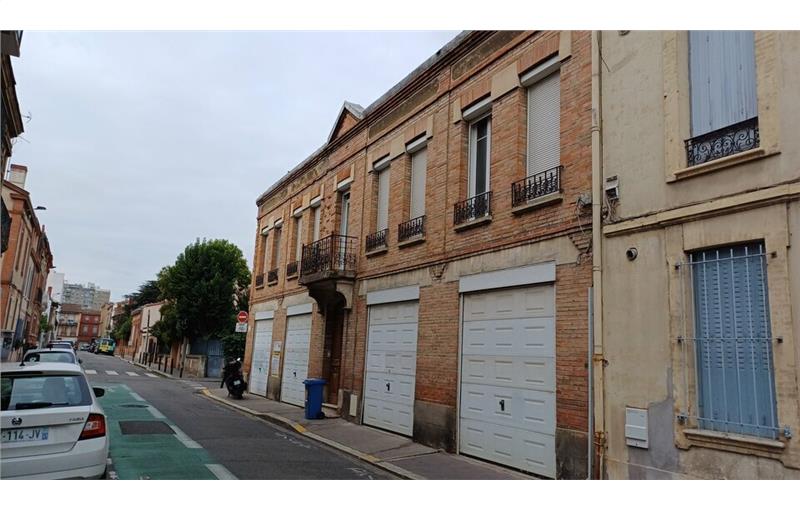 Entrepôt à vendre de 600 m² à Toulouse - 31000 photo - 1