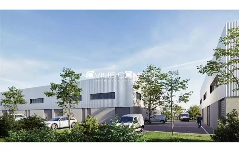 Entrepôt en vente de 2784 m² à Toulouse - 31000