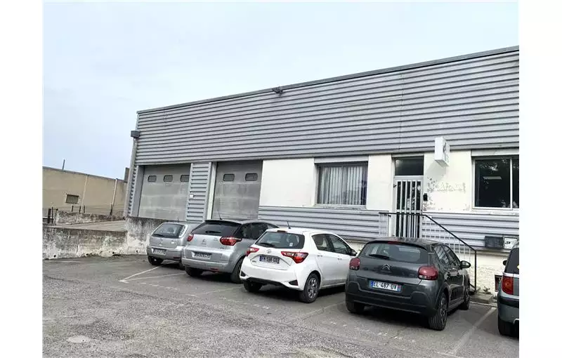 Entrepôt à vendre de 770 m² à Toulouse - 31000
