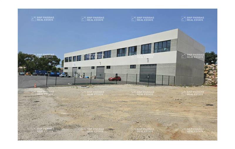 Vente d'entrepôt de 600 m² à Vendargues - 34740 photo - 1