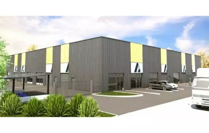 Entrepôt à acheter de 3099 m² à Villefranche-sur-Saône - 69400