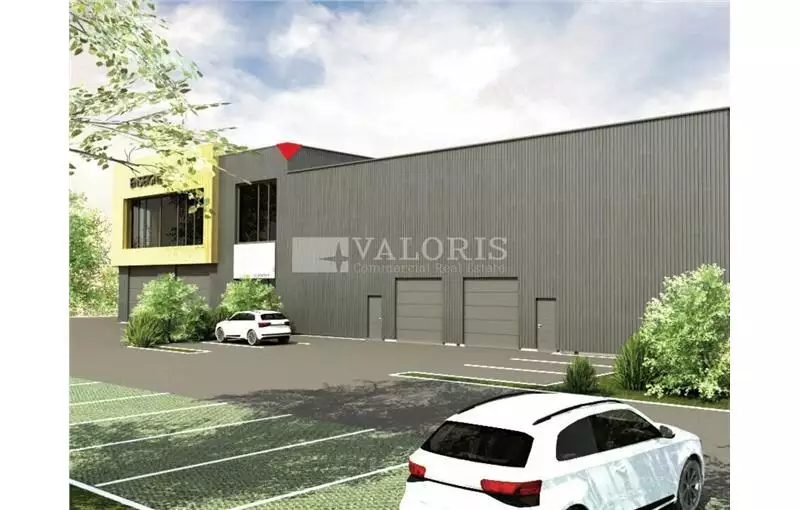 Entrepôt à acheter de 2982 m² à Villefranche-sur-Saône - 69400