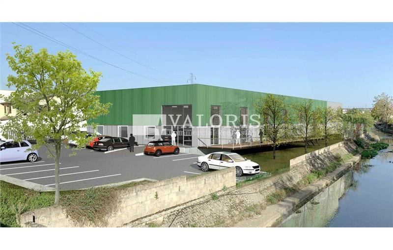 Entrepôt en vente de 1 250 m² à Villefranche-sur-Saône - 69400 photo - 1