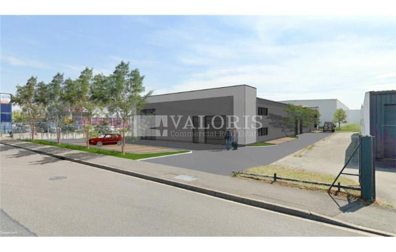 Vente d'entrepôt de 981 m² à Villefranche-sur-Saône - 69400 photo - 1