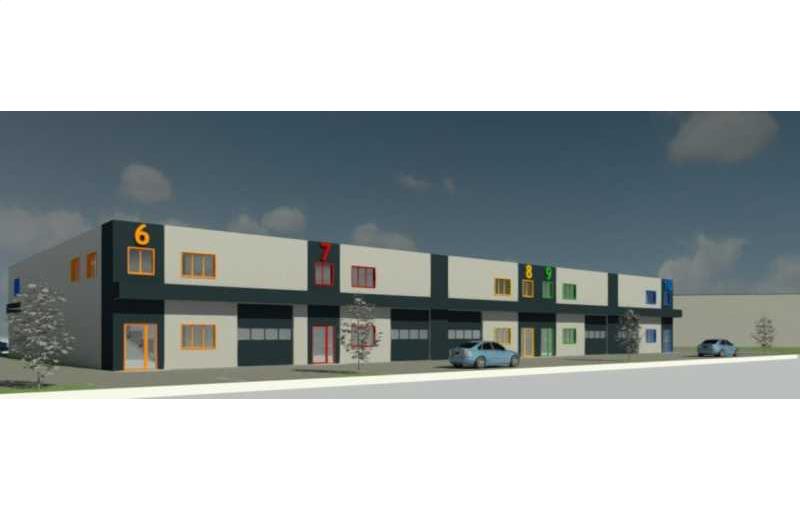 Vente d'entrepôt de 1 012 m² à Villemoirieu - 38460 photo - 1
